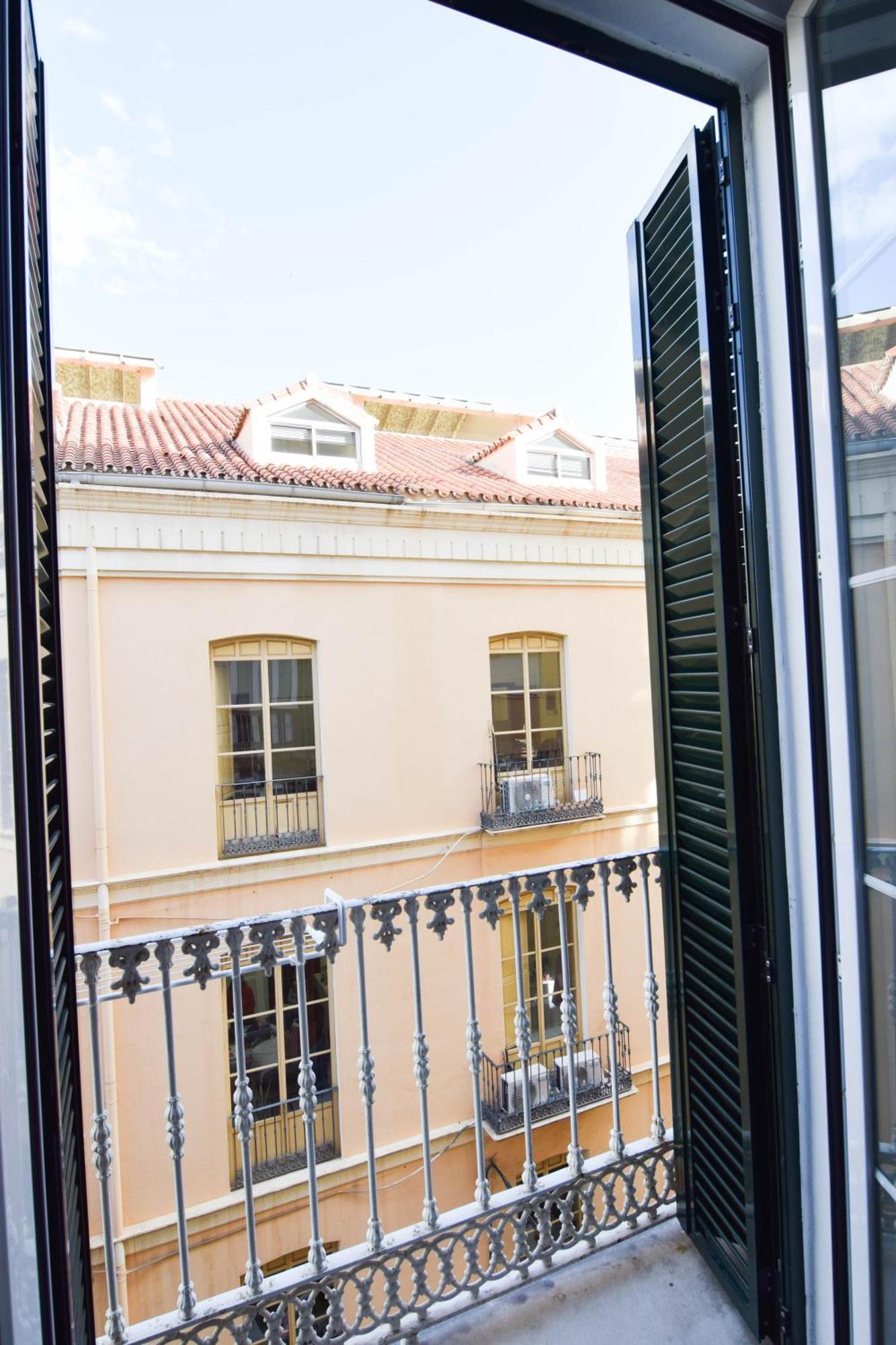Letmalaga Soho Apartament *