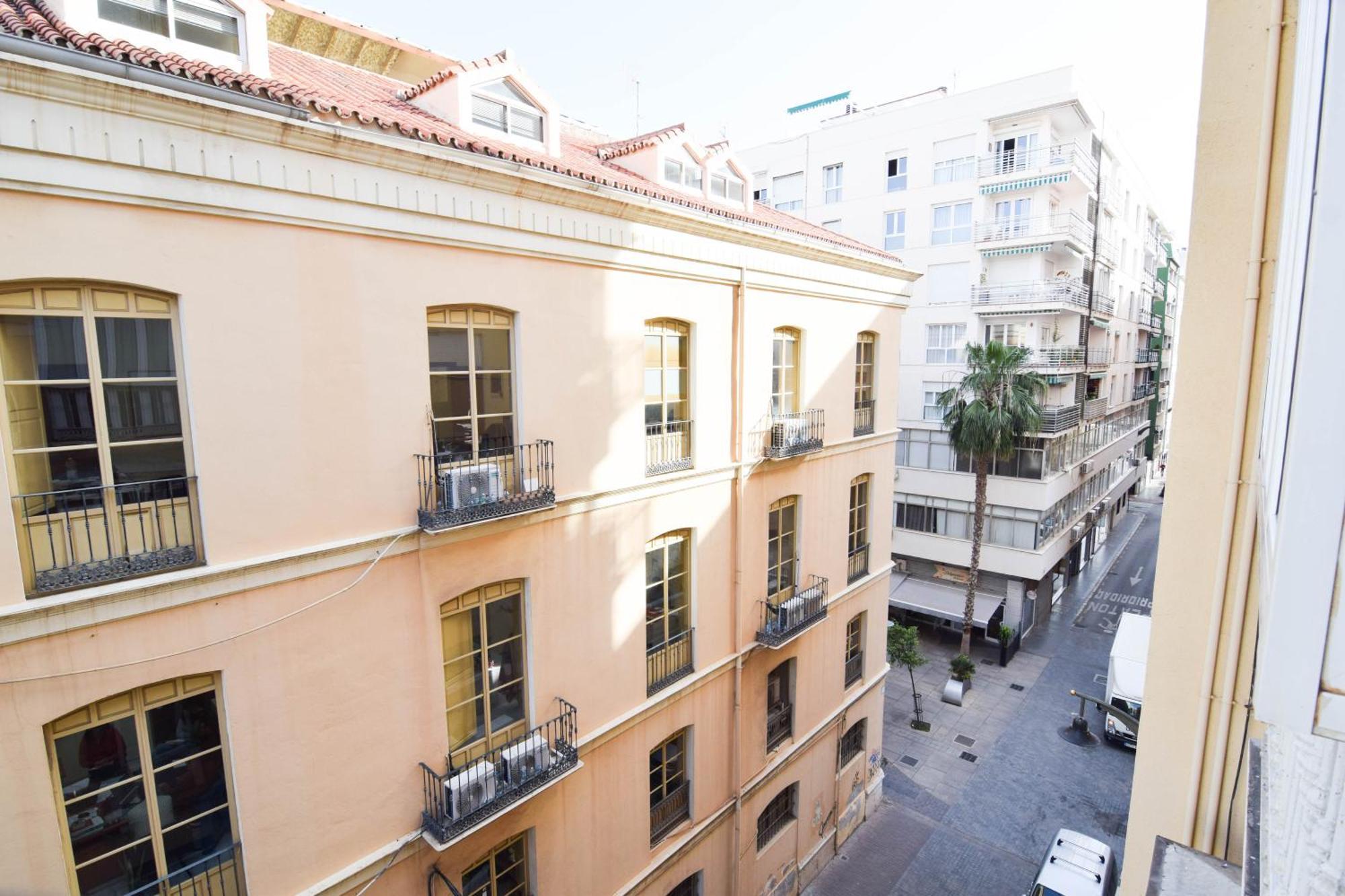 Apartament Letmalaga Soho *