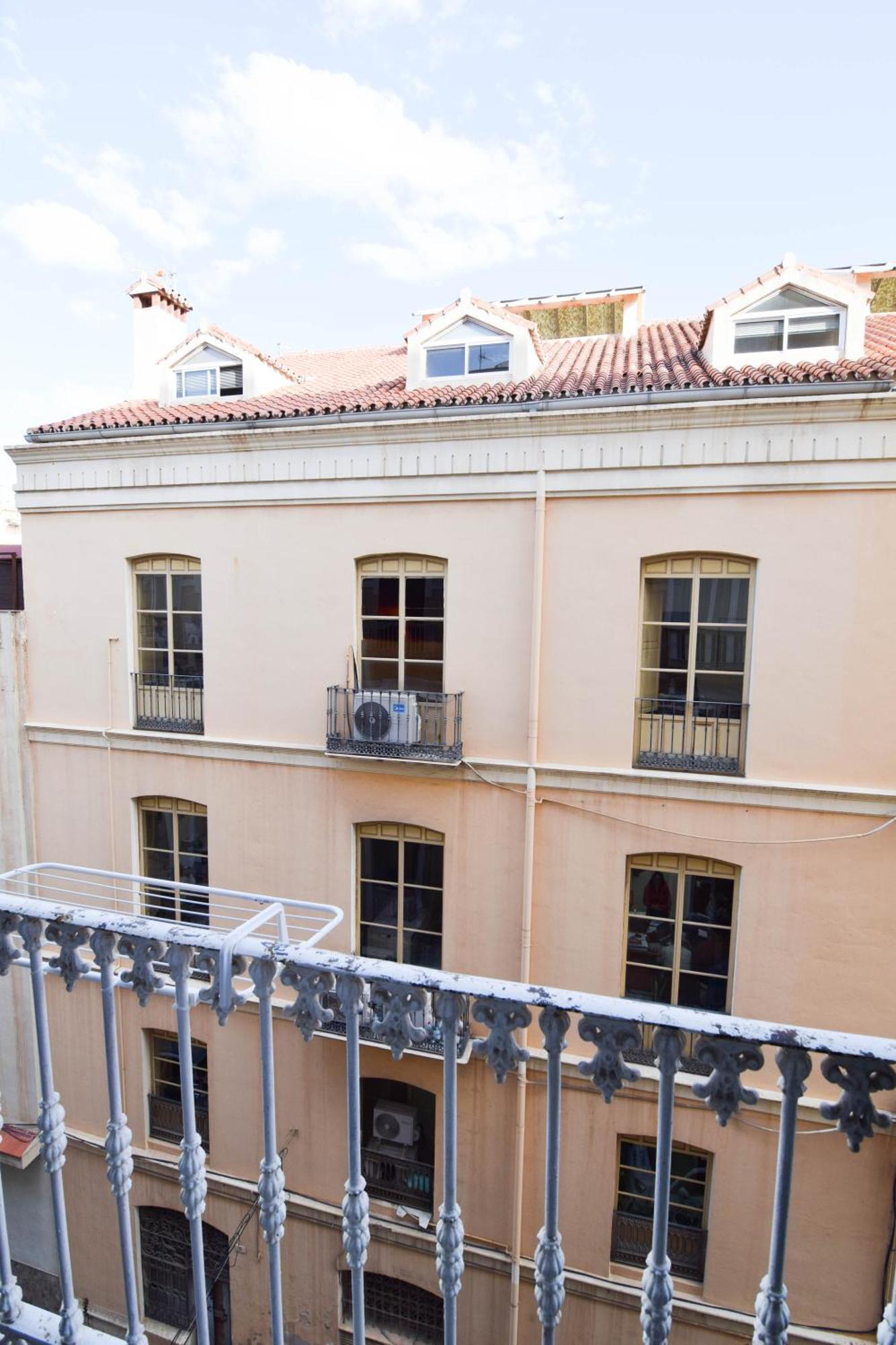 Apartament Letmalaga Soho Malaga
