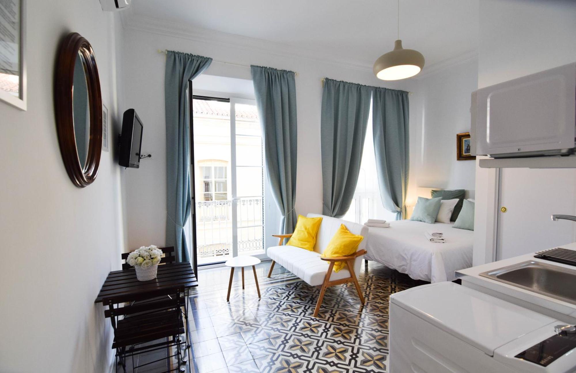 Apartament Letmalaga Soho *