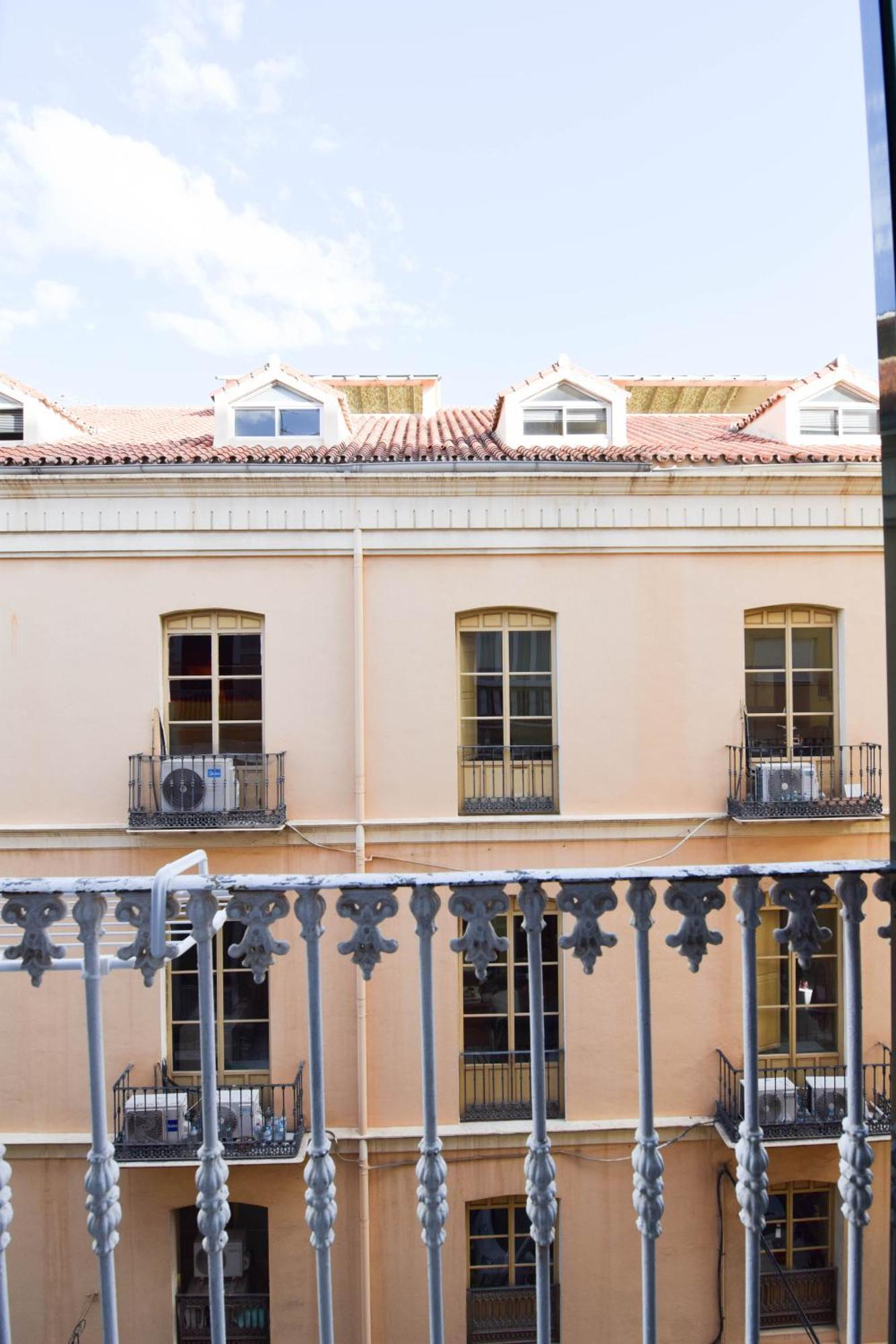 Apartament Letmalaga Soho