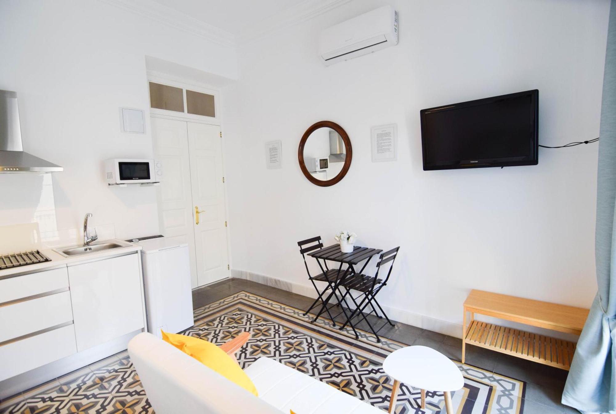 Letmalaga Soho Apartament *