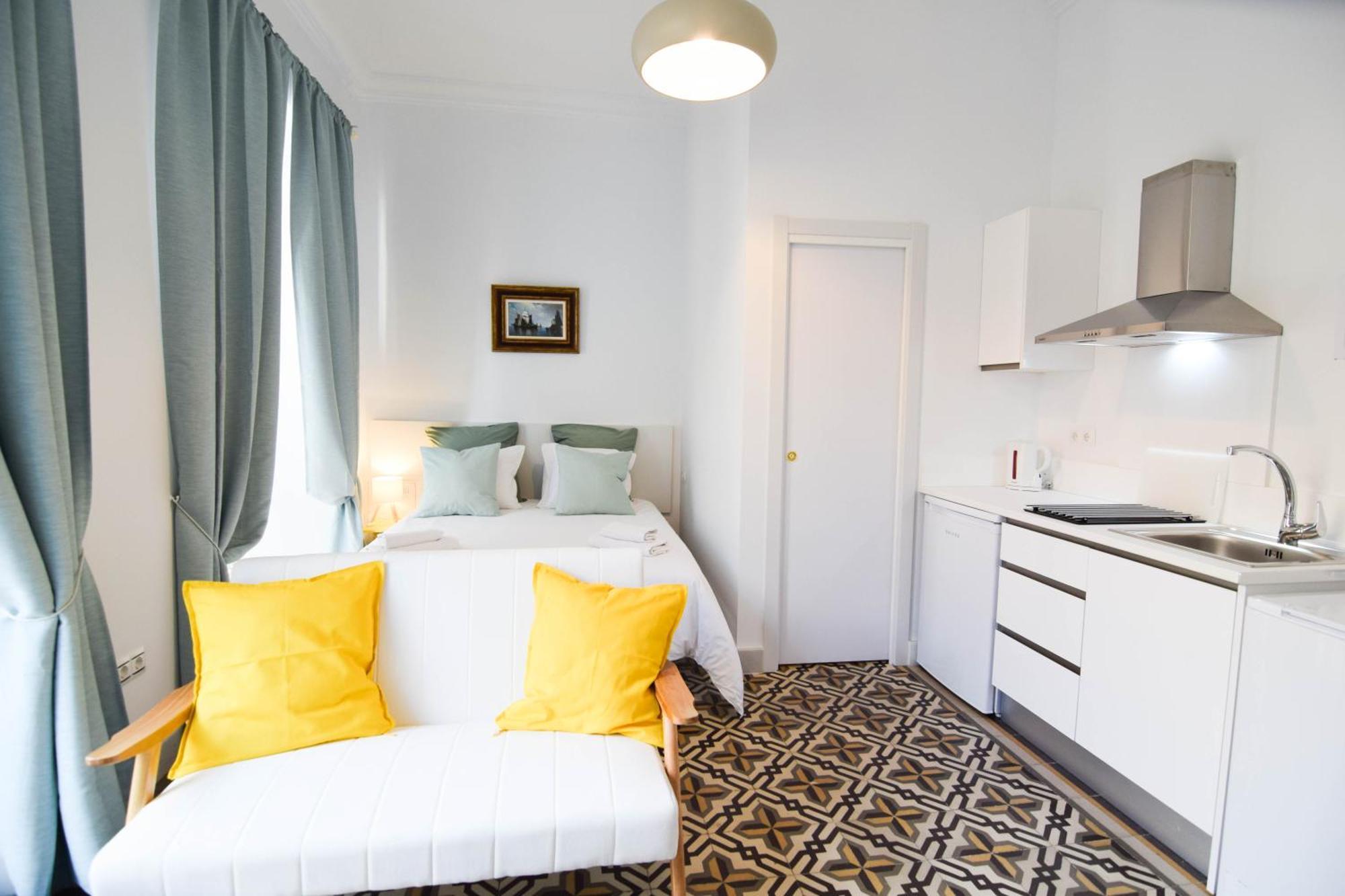 Letmalaga Soho Apartament