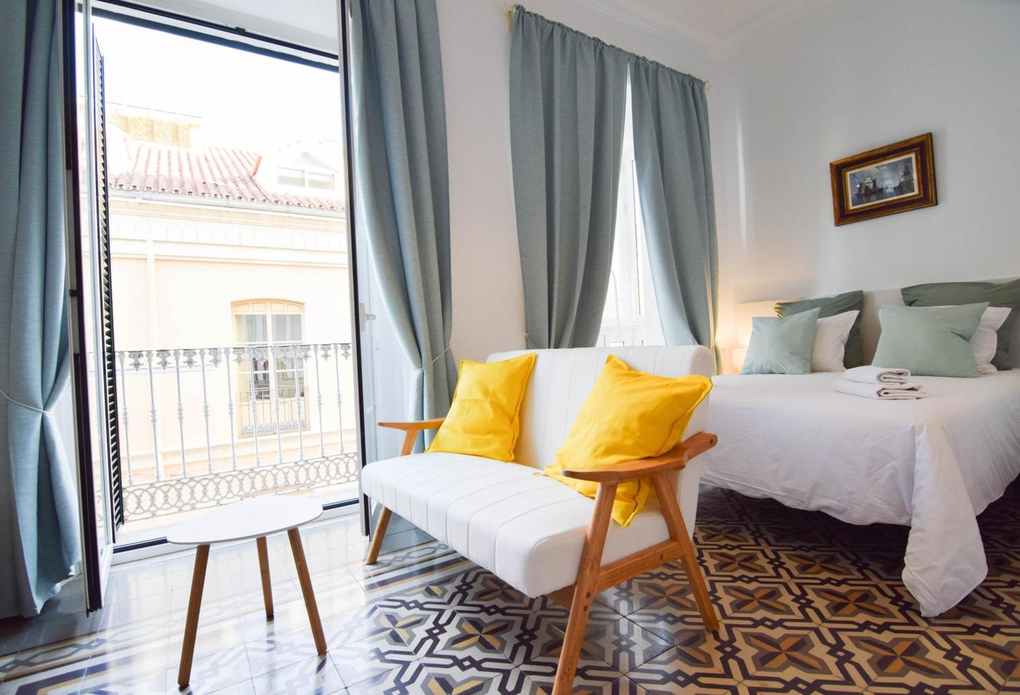 Apartament Letmalaga Soho