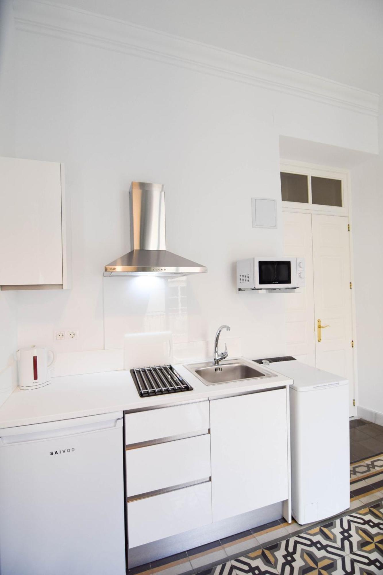 Letmalaga Soho Apartament *