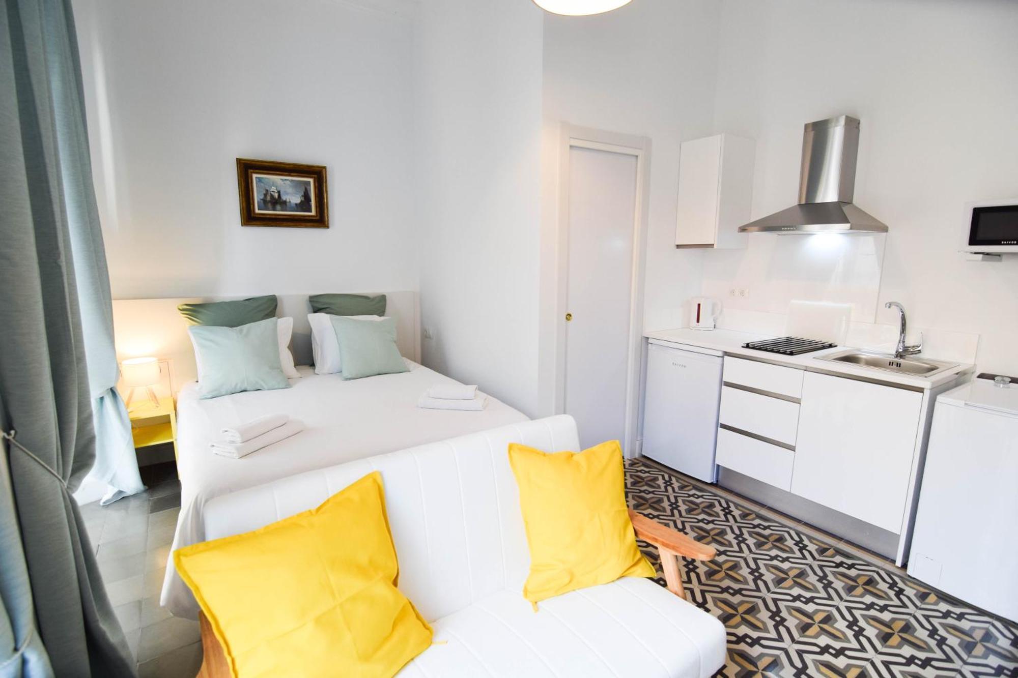 Apartament Letmalaga Soho *