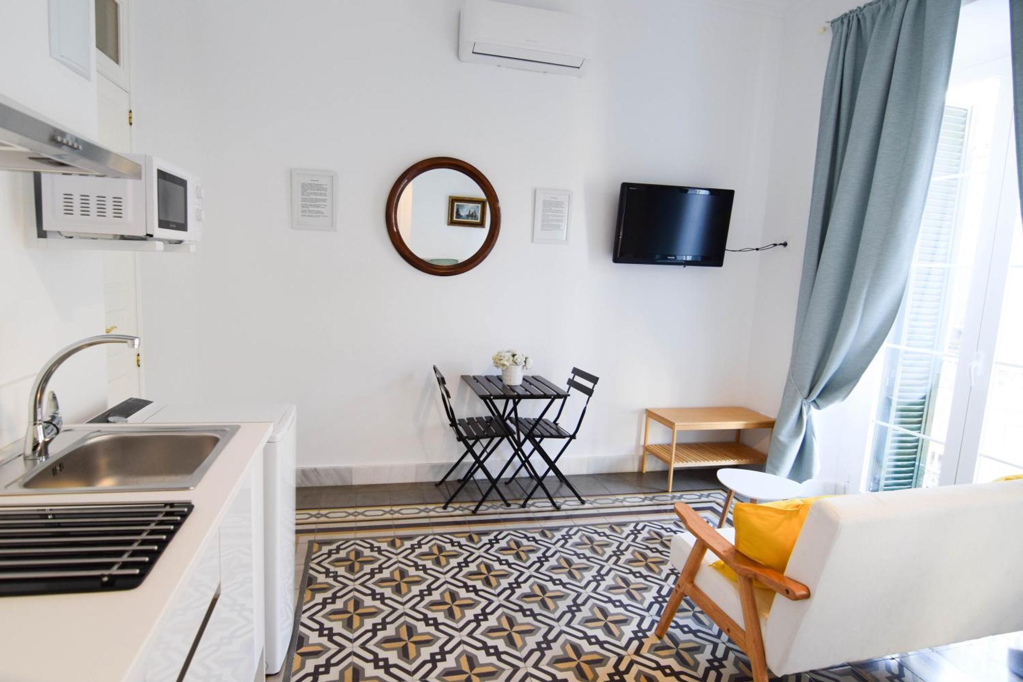 Apartament Letmalaga Soho