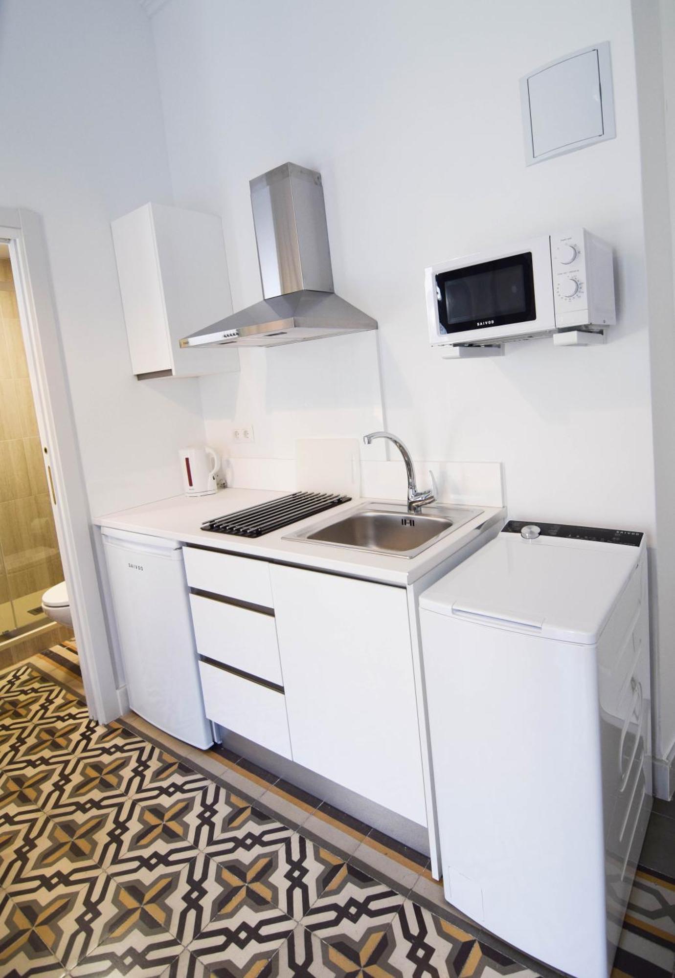 Letmalaga Soho Apartament *