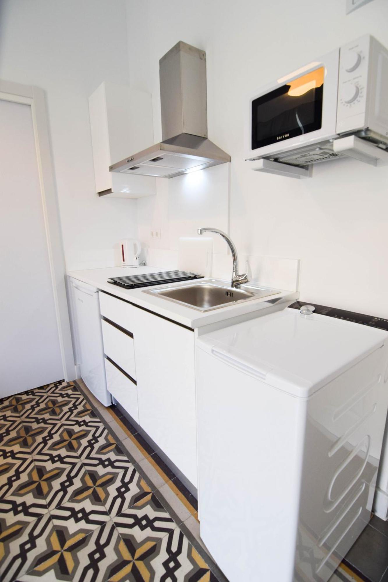 Apartament Letmalaga Soho *