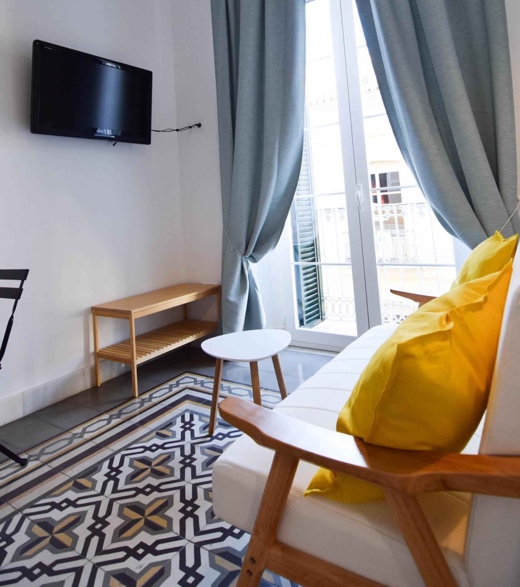 Letmalaga Soho Apartament