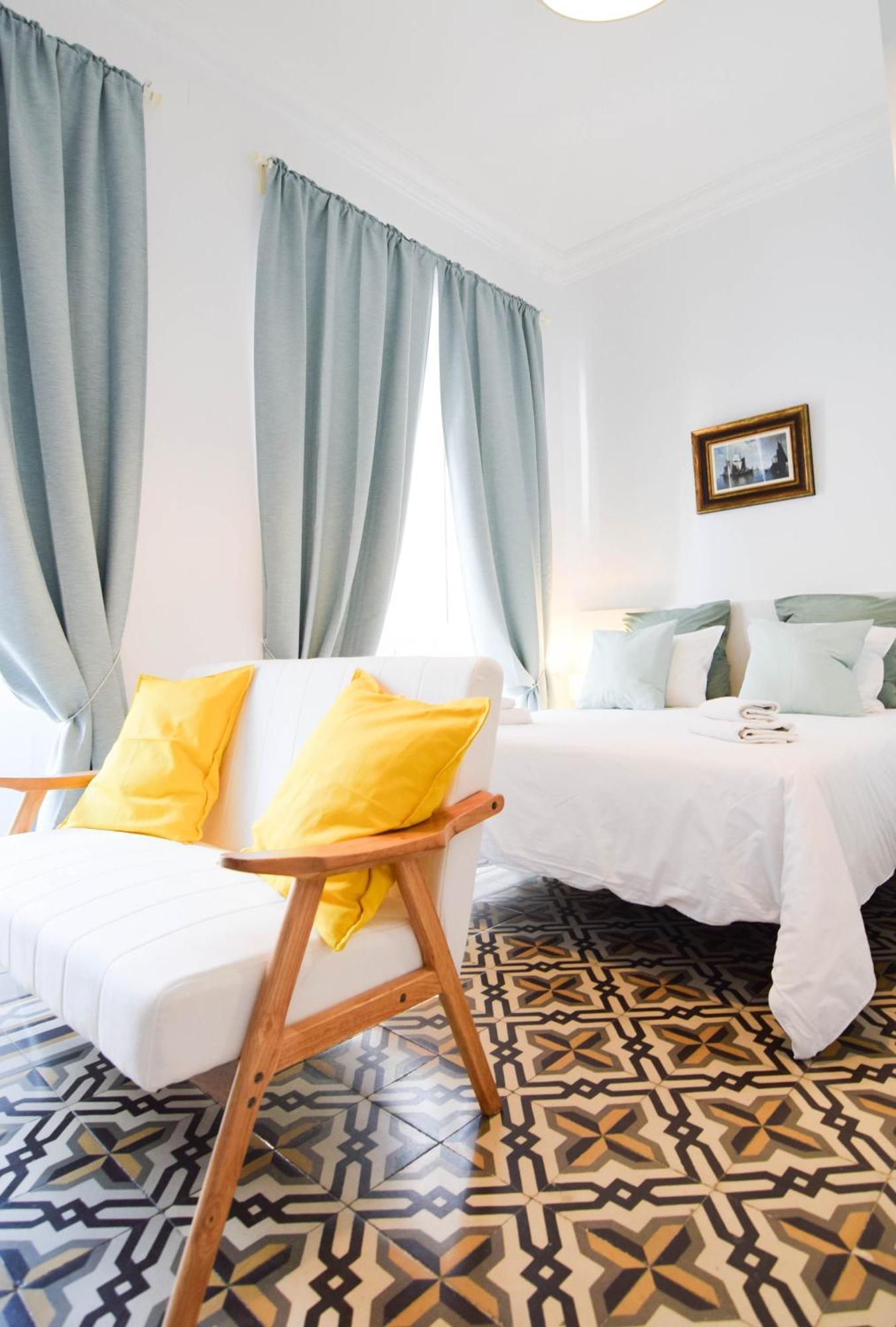 Apartament Letmalaga Soho