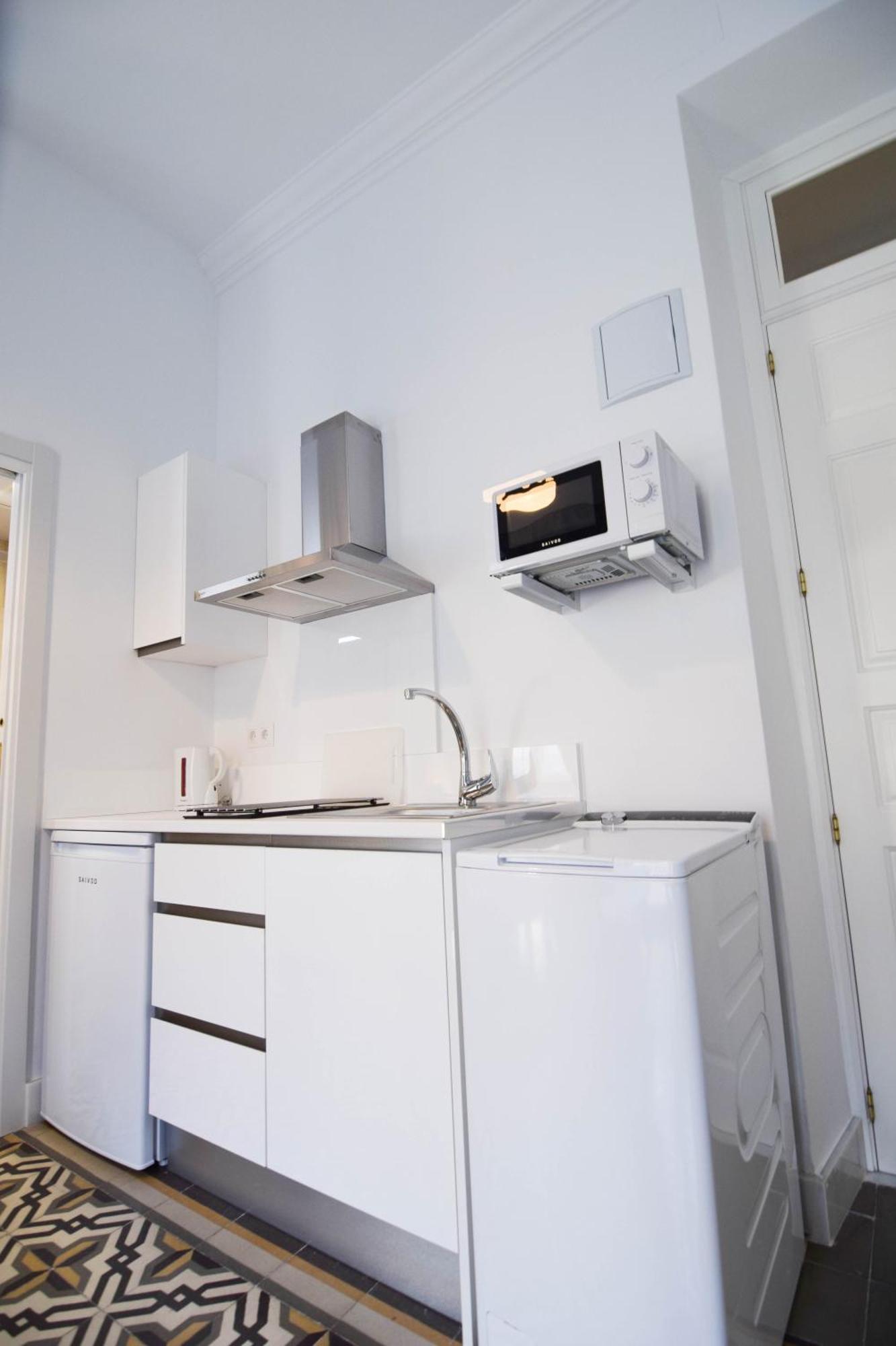 Apartament Letmalaga Soho *