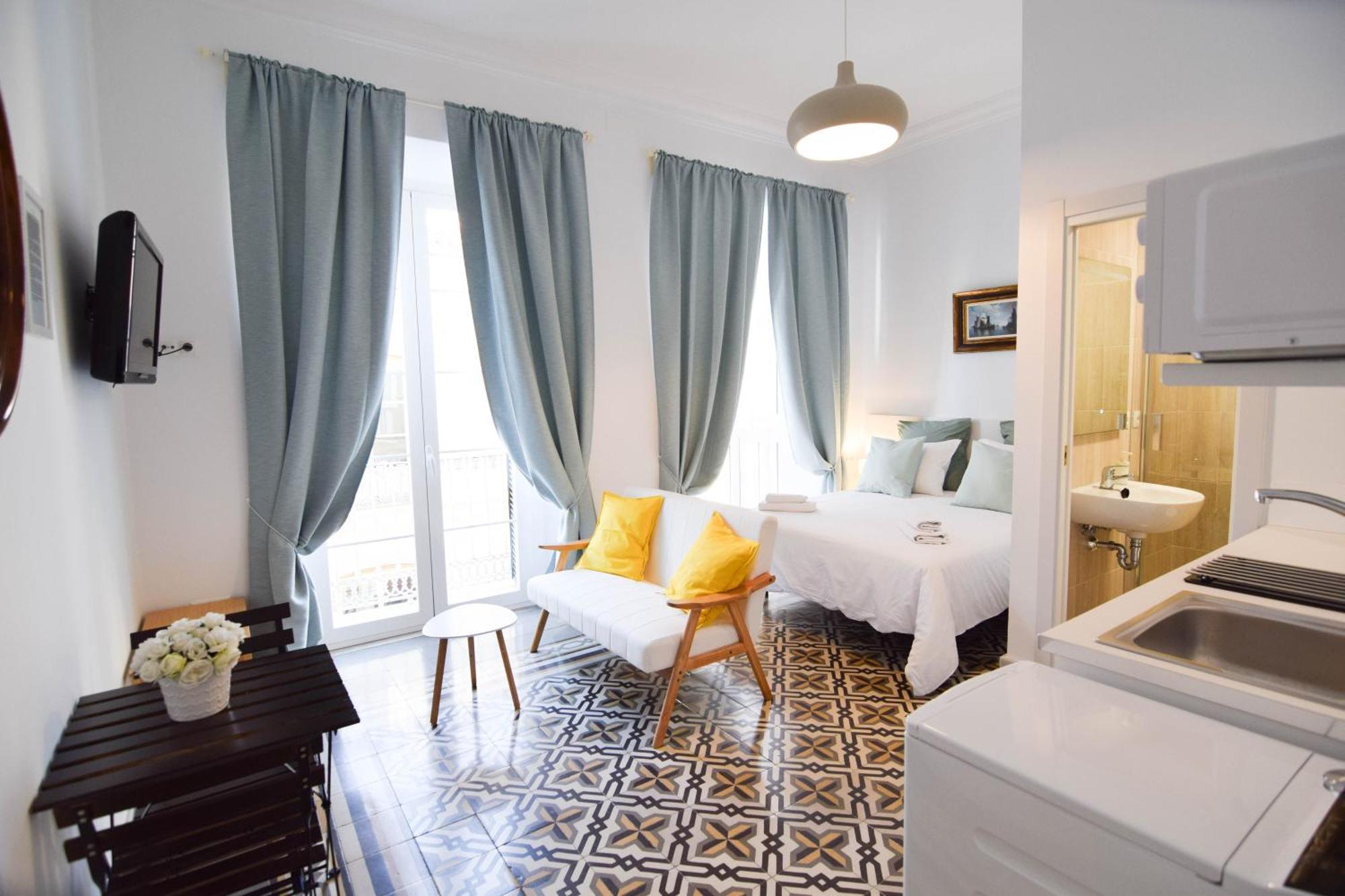 Letmalaga Soho Appartamento *